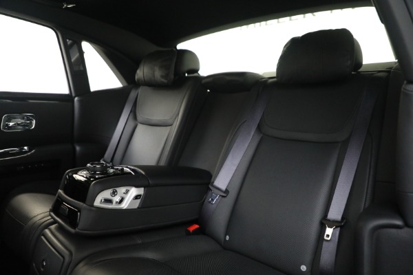 Used 2016 Rolls-Royce Ghost Series II for sale $169,900 at Bentley Greenwich in Greenwich CT 06830 22