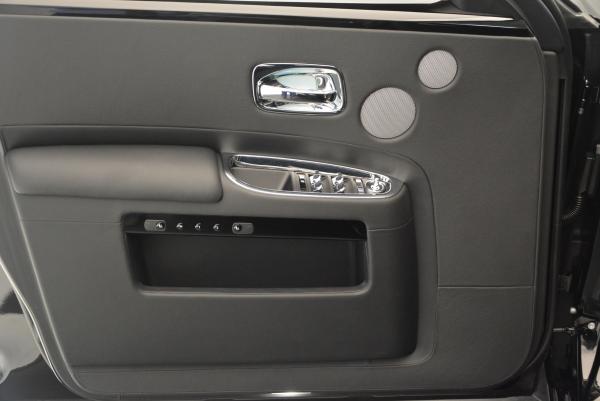 Used 2016 Rolls-Royce Ghost Series II for sale $169,900 at Bentley Greenwich in Greenwich CT 06830 23