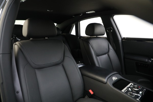 Used 2016 Rolls-Royce Ghost Series II for sale $169,900 at Bentley Greenwich in Greenwich CT 06830 26
