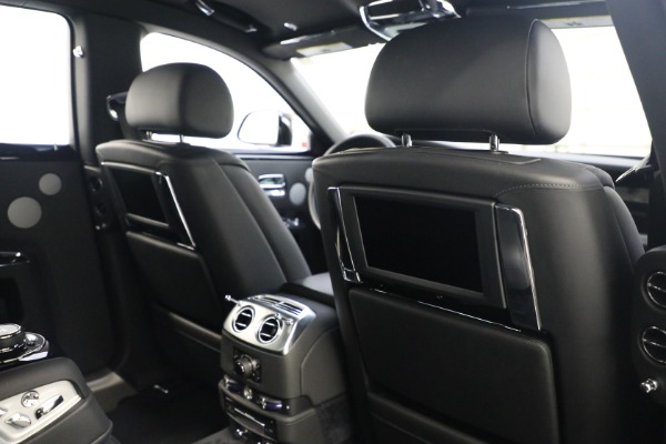 Used 2016 Rolls-Royce Ghost Series II for sale $169,900 at Bentley Greenwich in Greenwich CT 06830 27