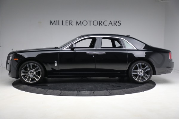 Used 2016 Rolls-Royce Ghost Series II for sale $169,900 at Bentley Greenwich in Greenwich CT 06830 3