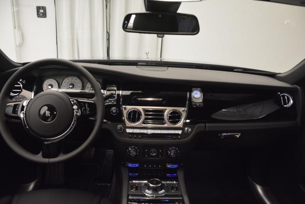 Used 2016 Rolls-Royce Ghost Series II for sale $169,900 at Bentley Greenwich in Greenwich CT 06830 4