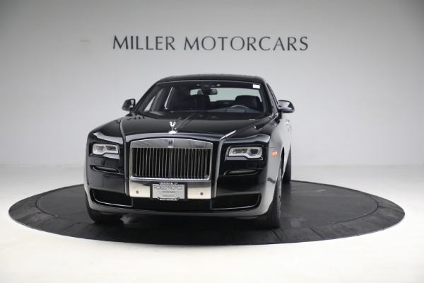 Used 2016 Rolls-Royce Ghost Series II for sale $169,900 at Bentley Greenwich in Greenwich CT 06830 5