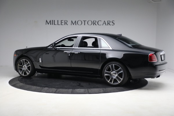 Used 2016 Rolls-Royce Ghost Series II for sale $169,900 at Bentley Greenwich in Greenwich CT 06830 7
