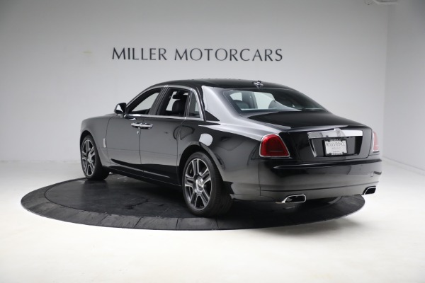 Used 2016 Rolls-Royce Ghost Series II for sale $169,900 at Bentley Greenwich in Greenwich CT 06830 8
