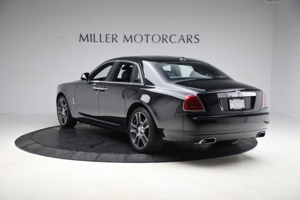 Used 2016 Rolls-Royce Ghost Series II for sale Sold at Bentley Greenwich in Greenwich CT 06830 8