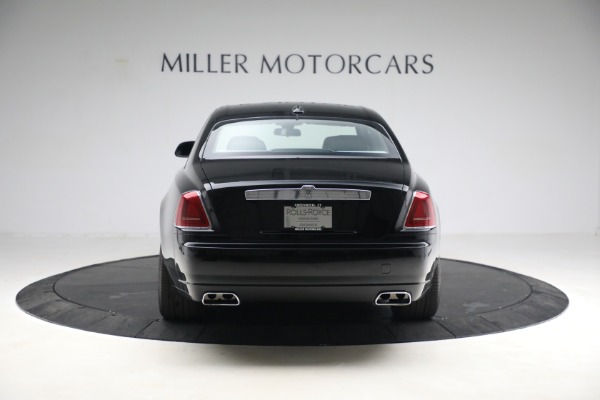Used 2016 Rolls-Royce Ghost Series II for sale $169,900 at Bentley Greenwich in Greenwich CT 06830 9