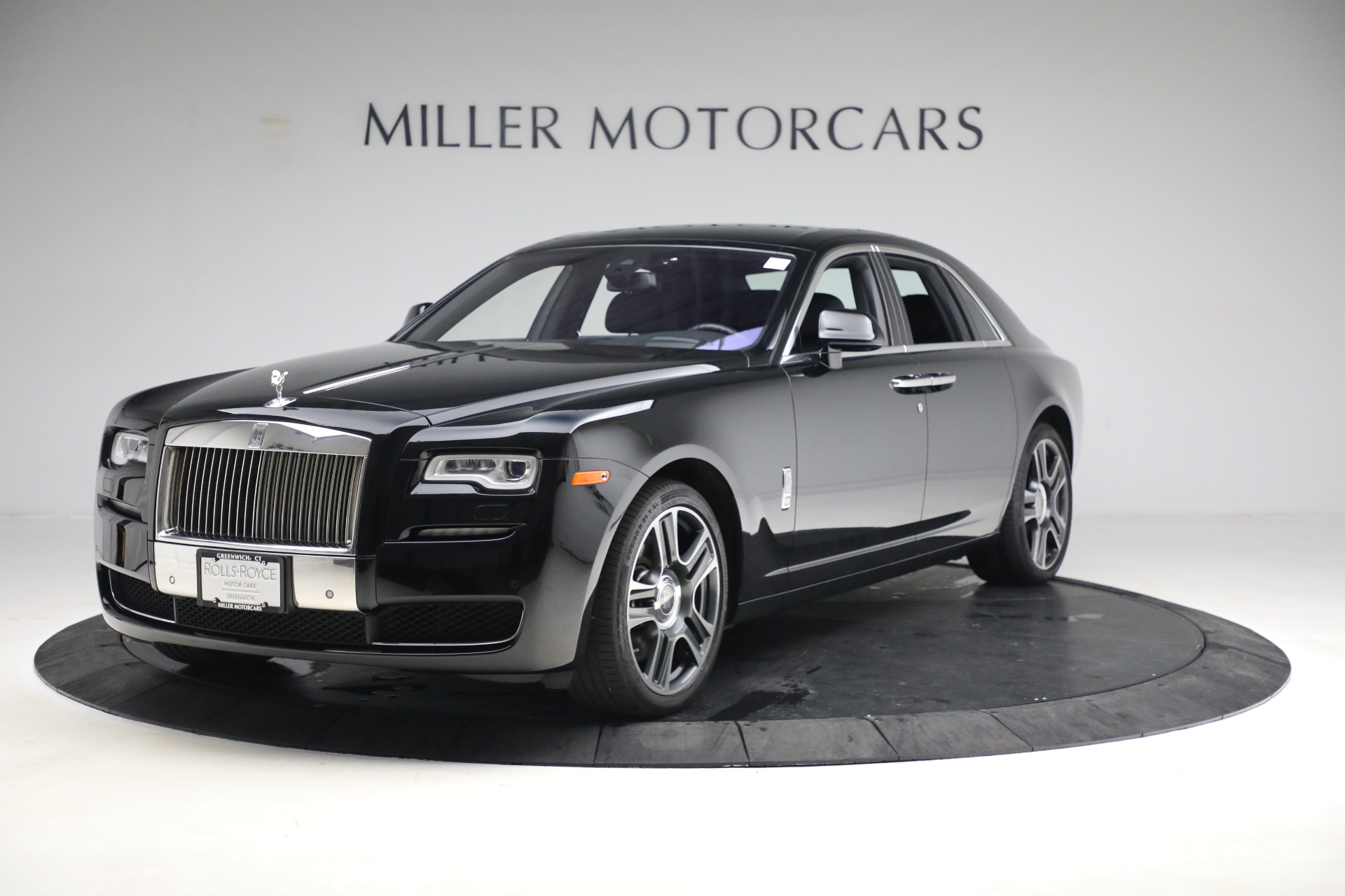 Used 2016 Rolls-Royce Ghost Series II for sale Sold at Bentley Greenwich in Greenwich CT 06830 1