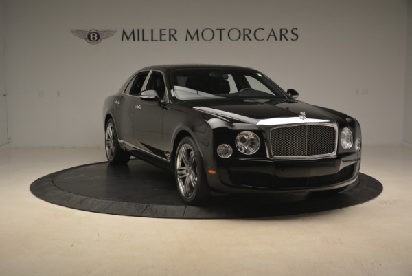 Used 2013 Bentley Mulsanne Le Mans Edition for sale Sold at Bentley Greenwich in Greenwich CT 06830 10