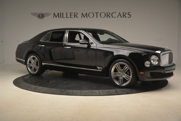 Used 2013 Bentley Mulsanne Le Mans Edition for sale Sold at Bentley Greenwich in Greenwich CT 06830 11