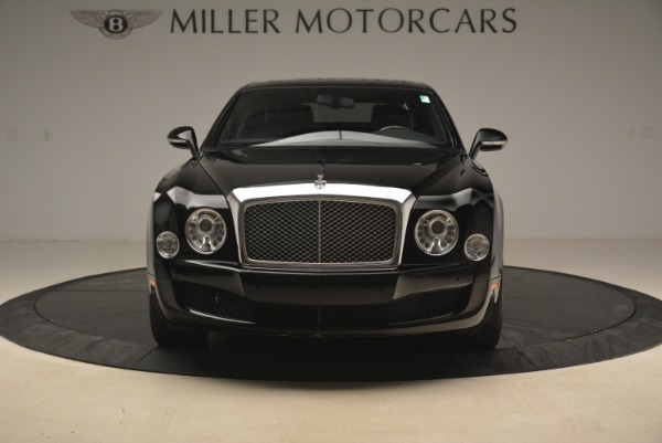Used 2013 Bentley Mulsanne Le Mans Edition for sale Sold at Bentley Greenwich in Greenwich CT 06830 12