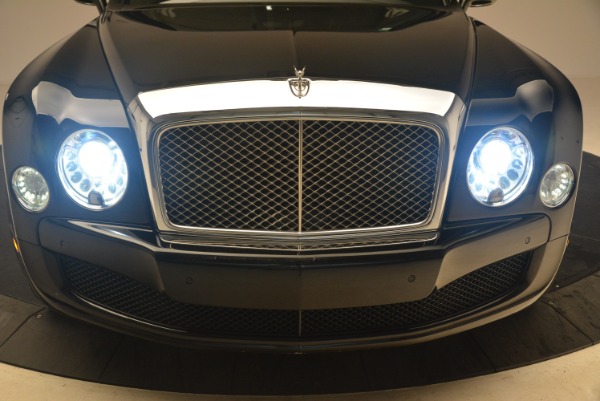 Used 2013 Bentley Mulsanne Le Mans Edition for sale Sold at Bentley Greenwich in Greenwich CT 06830 13