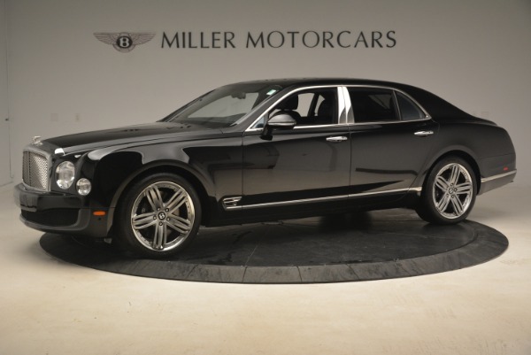 Used 2013 Bentley Mulsanne Le Mans Edition for sale Sold at Bentley Greenwich in Greenwich CT 06830 2