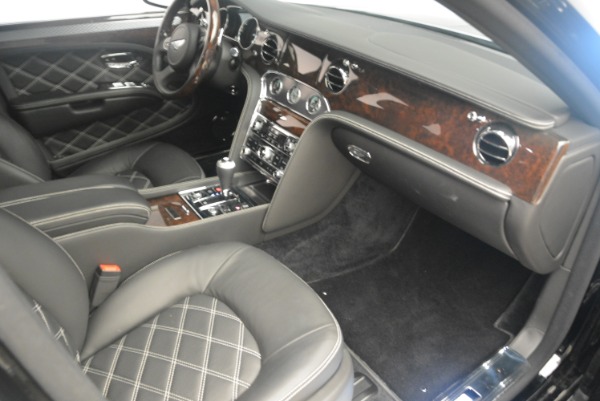 Used 2013 Bentley Mulsanne Le Mans Edition for sale Sold at Bentley Greenwich in Greenwich CT 06830 27