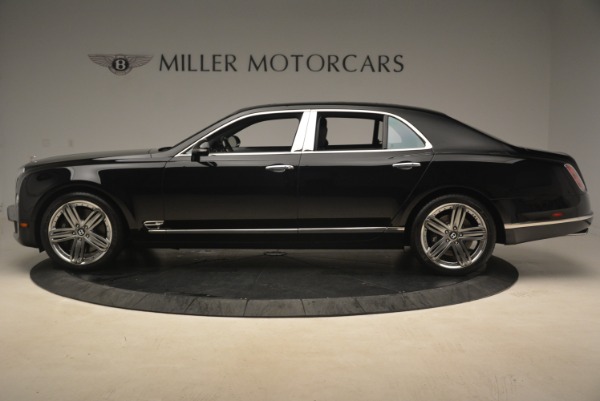 Used 2013 Bentley Mulsanne Le Mans Edition for sale Sold at Bentley Greenwich in Greenwich CT 06830 3