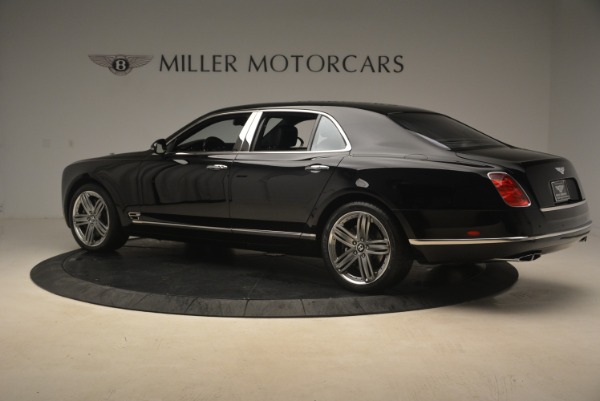 Used 2013 Bentley Mulsanne Le Mans Edition for sale Sold at Bentley Greenwich in Greenwich CT 06830 4