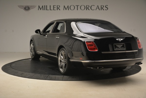 Used 2013 Bentley Mulsanne Le Mans Edition for sale Sold at Bentley Greenwich in Greenwich CT 06830 5