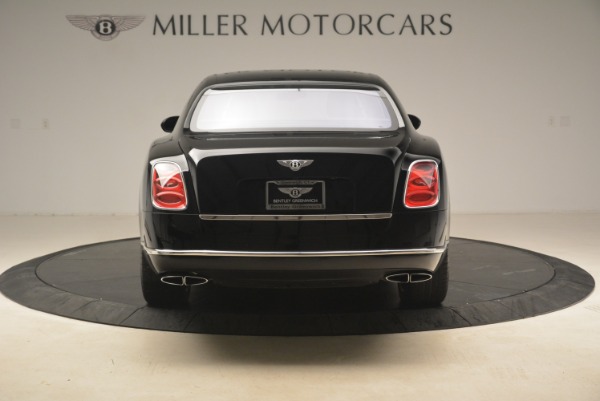 Used 2013 Bentley Mulsanne Le Mans Edition for sale Sold at Bentley Greenwich in Greenwich CT 06830 6