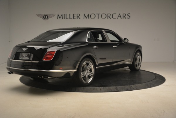 Used 2013 Bentley Mulsanne Le Mans Edition for sale Sold at Bentley Greenwich in Greenwich CT 06830 7