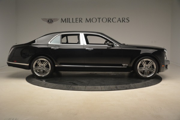 Used 2013 Bentley Mulsanne Le Mans Edition for sale Sold at Bentley Greenwich in Greenwich CT 06830 9