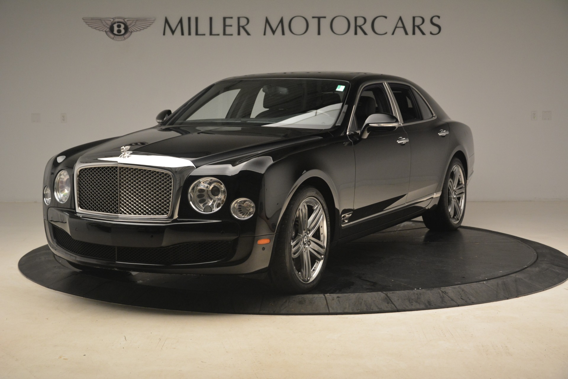 Used 2013 Bentley Mulsanne Le Mans Edition for sale Sold at Bentley Greenwich in Greenwich CT 06830 1