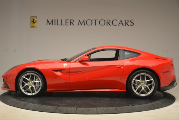 Used 2014 Ferrari F12 Berlinetta for sale Sold at Bentley Greenwich in Greenwich CT 06830 3