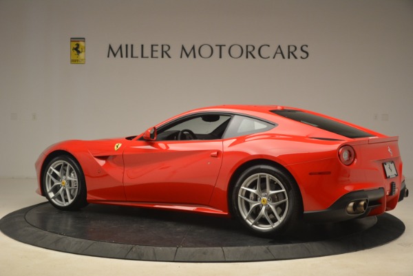 Used 2014 Ferrari F12 Berlinetta for sale Sold at Bentley Greenwich in Greenwich CT 06830 4