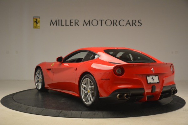 Used 2014 Ferrari F12 Berlinetta for sale Sold at Bentley Greenwich in Greenwich CT 06830 5