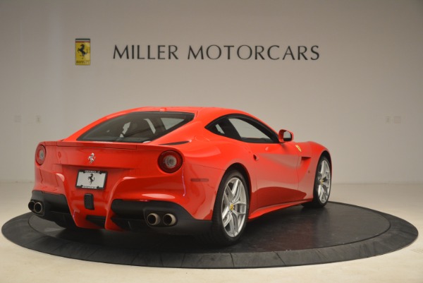 Used 2014 Ferrari F12 Berlinetta for sale Sold at Bentley Greenwich in Greenwich CT 06830 7