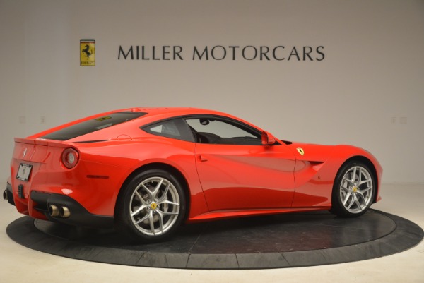 Used 2014 Ferrari F12 Berlinetta for sale Sold at Bentley Greenwich in Greenwich CT 06830 8