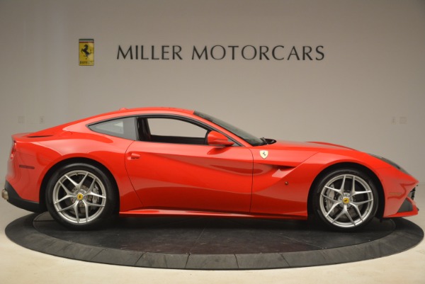 Used 2014 Ferrari F12 Berlinetta for sale Sold at Bentley Greenwich in Greenwich CT 06830 9