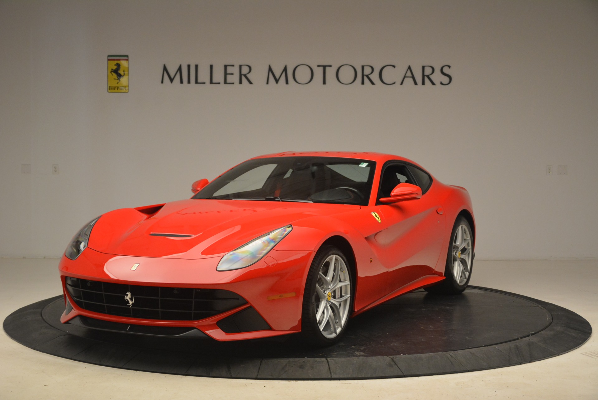 Used 2014 Ferrari F12 Berlinetta for sale Sold at Bentley Greenwich in Greenwich CT 06830 1