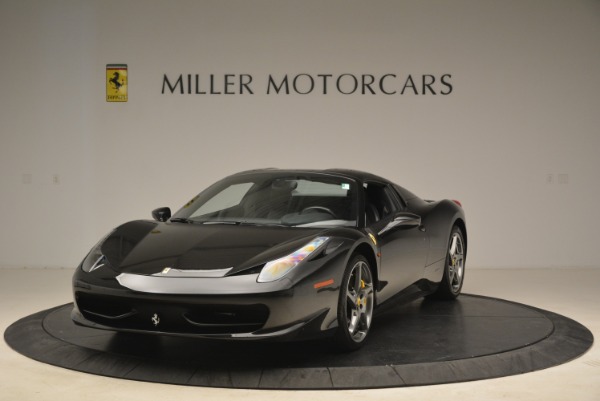 Used 2013 Ferrari 458 Spider for sale Sold at Bentley Greenwich in Greenwich CT 06830 13