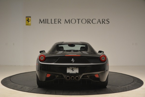 Used 2013 Ferrari 458 Spider for sale Sold at Bentley Greenwich in Greenwich CT 06830 18