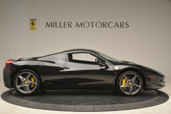 Used 2013 Ferrari 458 Spider for sale Sold at Bentley Greenwich in Greenwich CT 06830 21