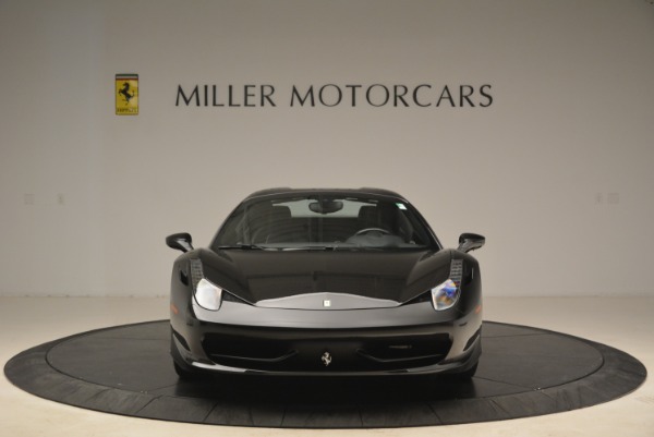 Used 2013 Ferrari 458 Spider for sale Sold at Bentley Greenwich in Greenwich CT 06830 24