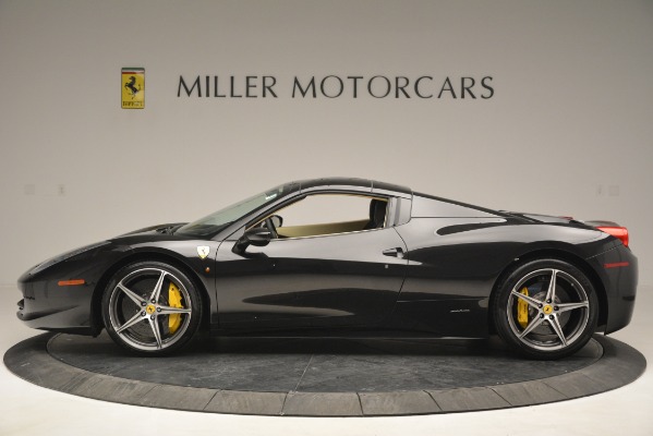 Used 2014 Ferrari 458 Spider for sale Sold at Bentley Greenwich in Greenwich CT 06830 15