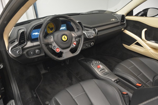 Used 2014 Ferrari 458 Spider for sale Sold at Bentley Greenwich in Greenwich CT 06830 25