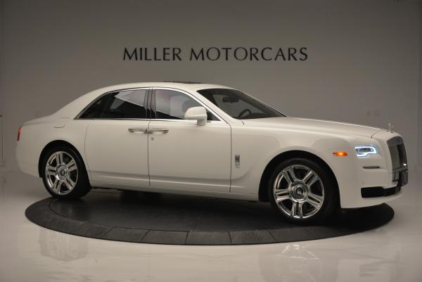 New 2016 Rolls-Royce Ghost Series II for sale Sold at Bentley Greenwich in Greenwich CT 06830 10