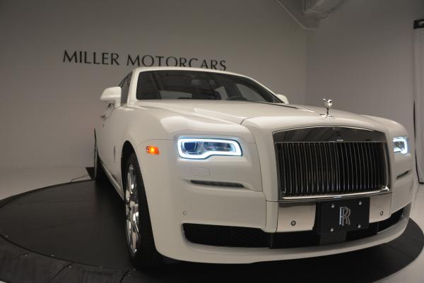 New 2016 Rolls-Royce Ghost Series II for sale Sold at Bentley Greenwich in Greenwich CT 06830 13