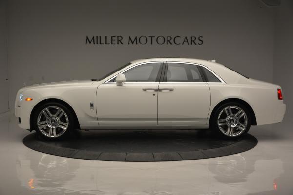 New 2016 Rolls-Royce Ghost Series II for sale Sold at Bentley Greenwich in Greenwich CT 06830 3
