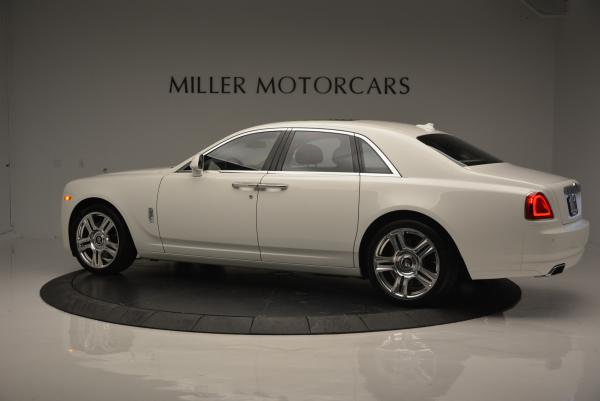 New 2016 Rolls-Royce Ghost Series II for sale Sold at Bentley Greenwich in Greenwich CT 06830 4