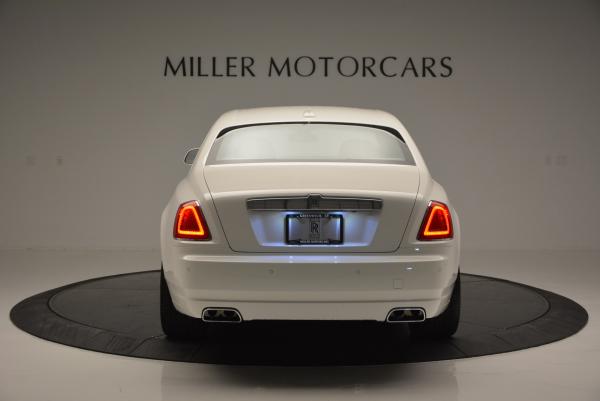 New 2016 Rolls-Royce Ghost Series II for sale Sold at Bentley Greenwich in Greenwich CT 06830 6