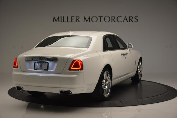 New 2016 Rolls-Royce Ghost Series II for sale Sold at Bentley Greenwich in Greenwich CT 06830 7