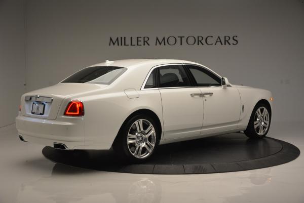 New 2016 Rolls-Royce Ghost Series II for sale Sold at Bentley Greenwich in Greenwich CT 06830 8