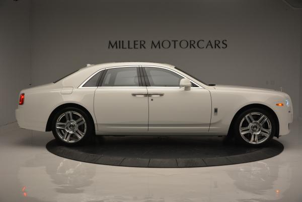 New 2016 Rolls-Royce Ghost Series II for sale Sold at Bentley Greenwich in Greenwich CT 06830 9