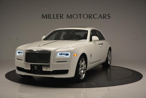 New 2016 Rolls-Royce Ghost Series II for sale Sold at Bentley Greenwich in Greenwich CT 06830 1