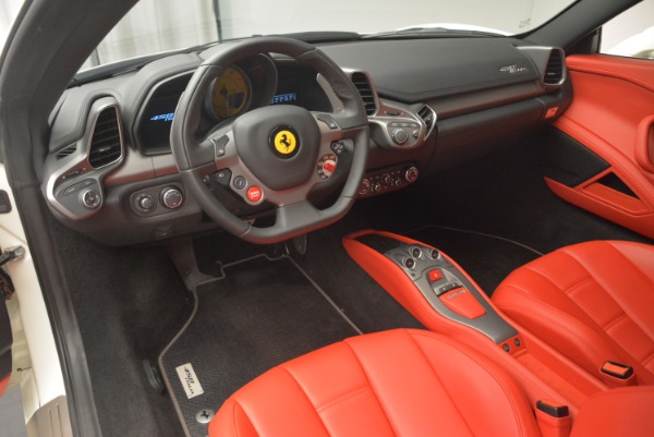 Used 2014 Ferrari 458 Italia for sale Sold at Bentley Greenwich in Greenwich CT 06830 13