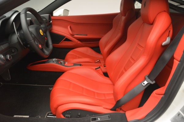 Used 2014 Ferrari 458 Italia for sale Sold at Bentley Greenwich in Greenwich CT 06830 14