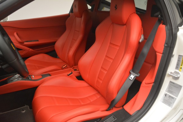 Used 2014 Ferrari 458 Italia for sale Sold at Bentley Greenwich in Greenwich CT 06830 15